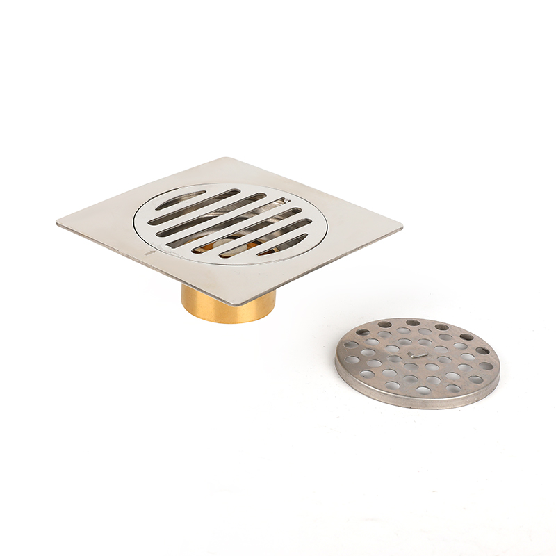 Universal Stainless Steel Floor Drain