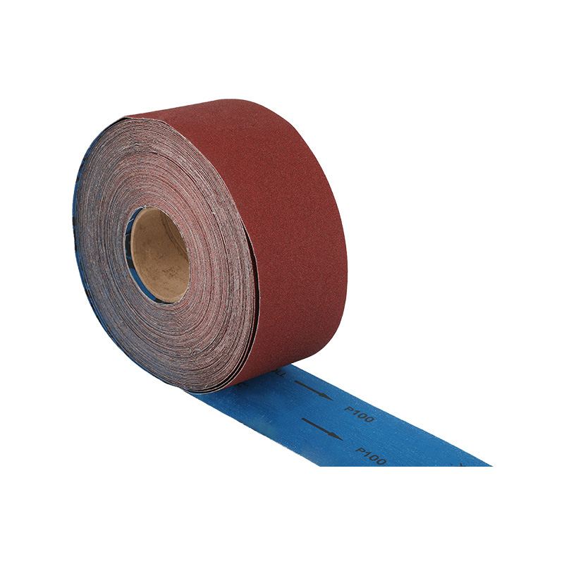 Abrasive Cloth Roll/ Polishing Abrasive Cloth Belt