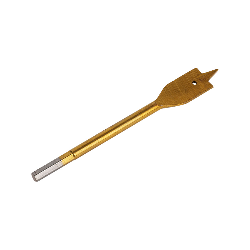 Three-Point Wood Flat Bit