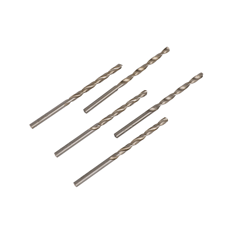 High Speed Steel Twist Drill Bit Set