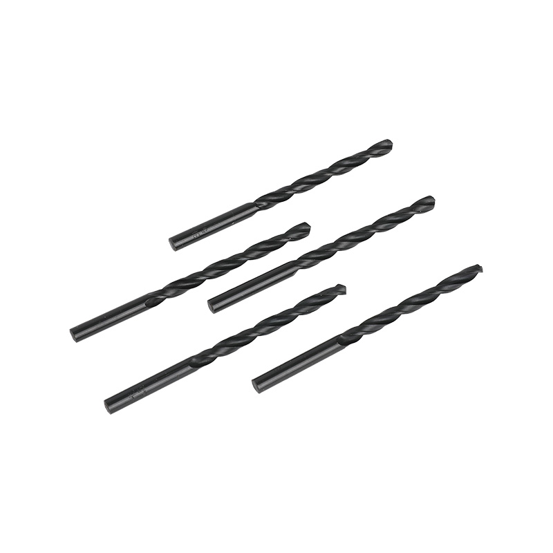 High Speed Steel Twist Drill Bit Set