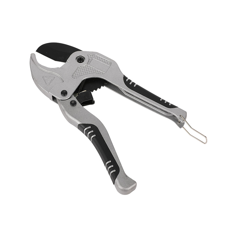 Plastic Pipe Cutter Ratchet Type/Cut Pvc