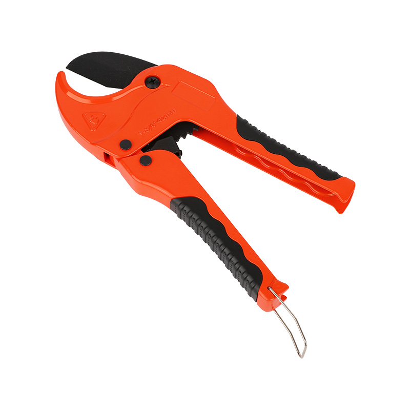 Plastic Pipe Cutter Ratchet Type/Cut Pvc