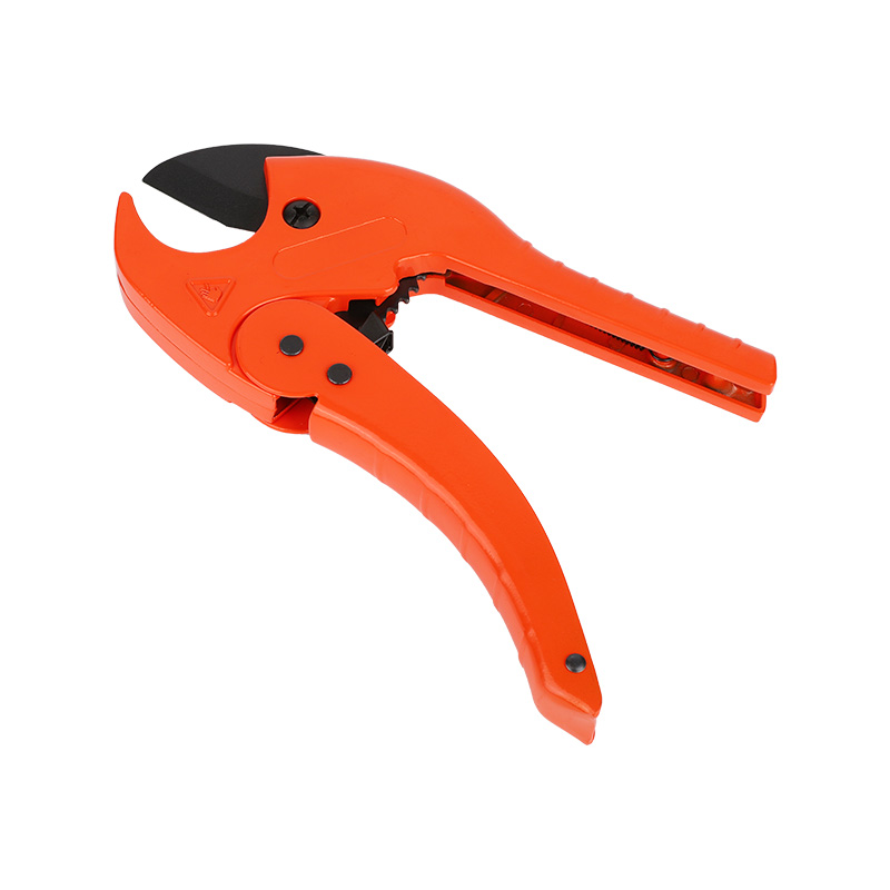 Plastic Pipe Cutter Ratchet Type/Cut Pvc