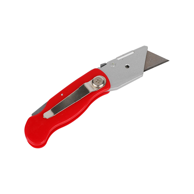 Multifunctional Folding Cutter Knife