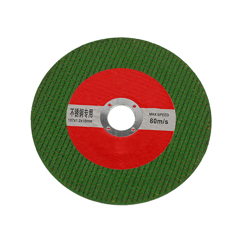 Resin Double Mesh Cutting Disc