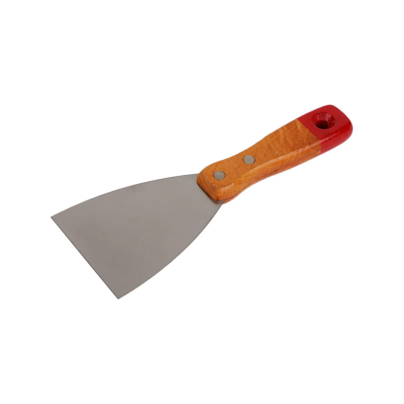 Wooden Handle/Plastic Handle Scraper