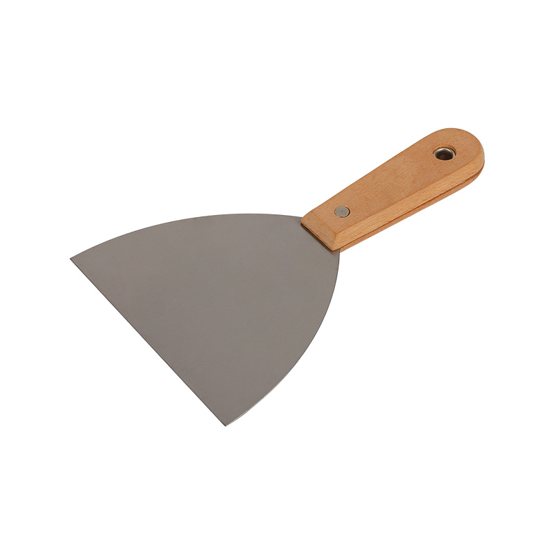 Wooden Handle/Plastic Handle Scraper