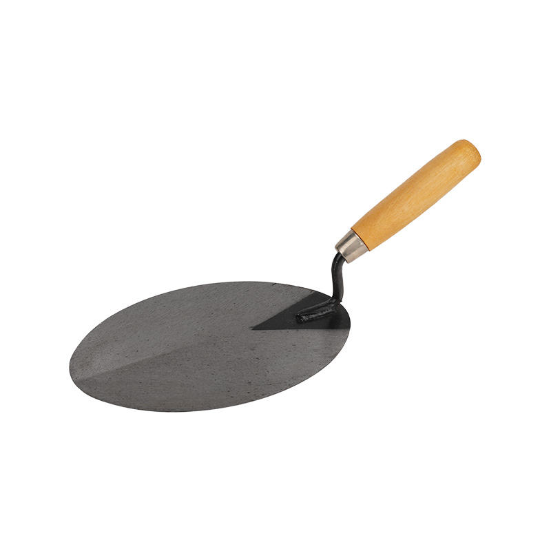 Wooden Handle Bricklaying Trowel