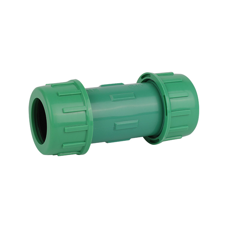 Pvc Water Pipe Fitting