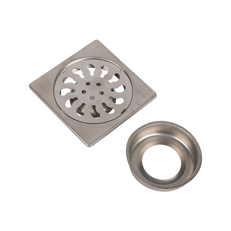 Universal Stainless Steel Floor Drain