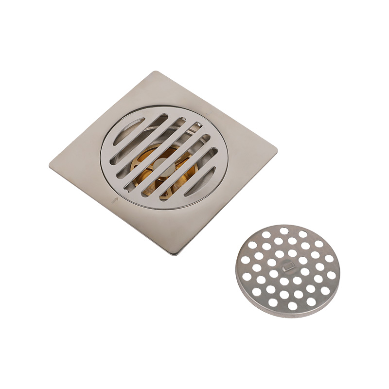 Universal Stainless Steel Floor Drain